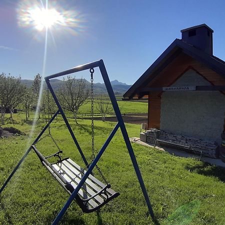 Kuca Za Odmor Anamarija Villa Ogulin Exterior photo