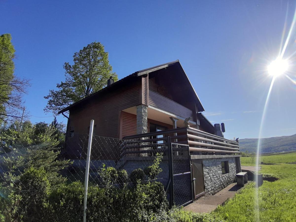 Kuca Za Odmor Anamarija Villa Ogulin Exterior photo