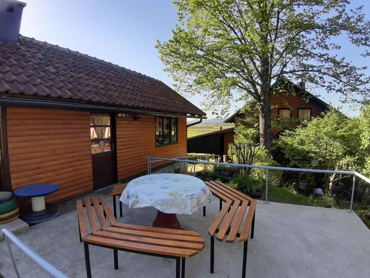 Kuca Za Odmor Anamarija Villa Ogulin Exterior photo