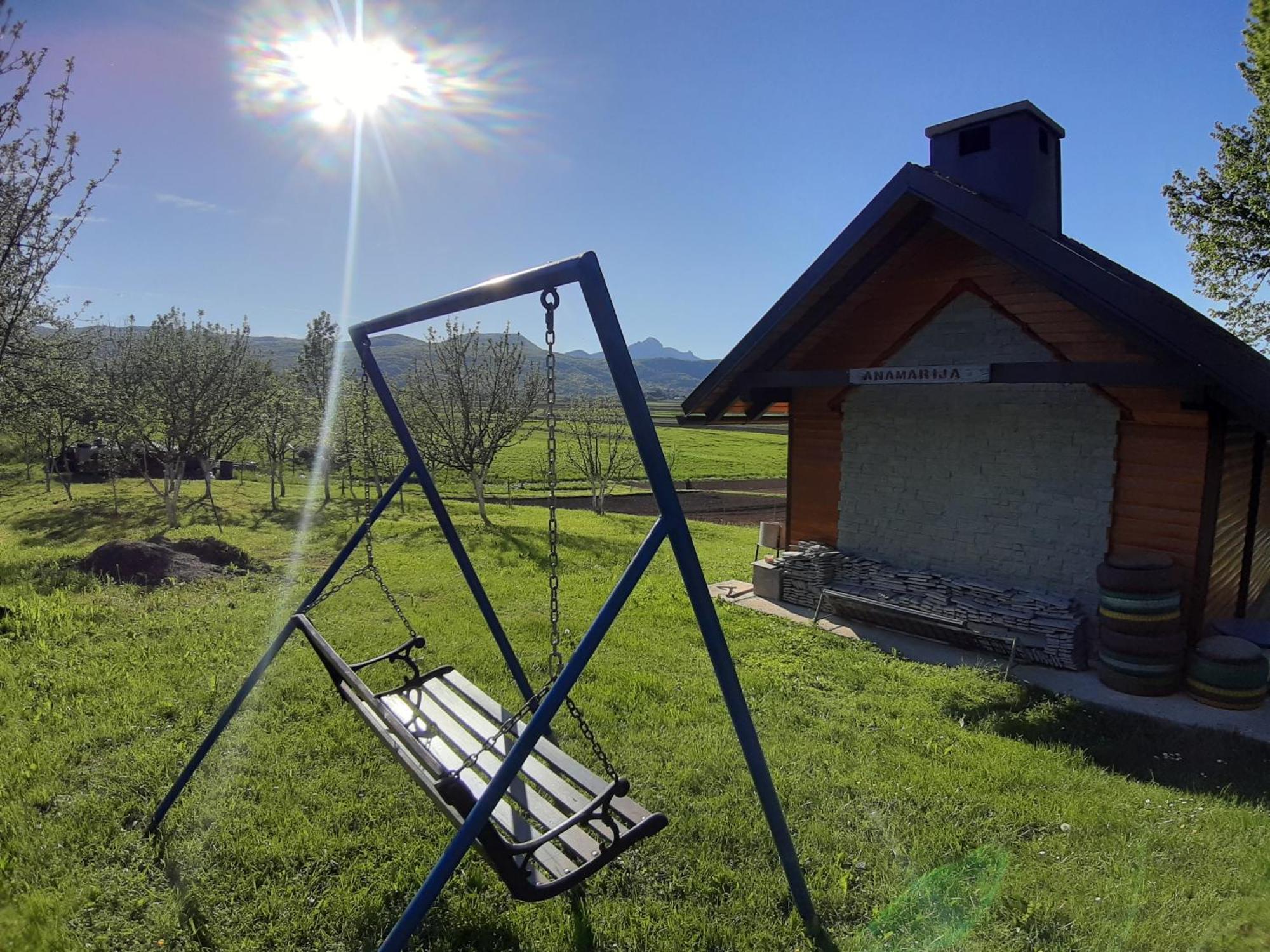 Kuca Za Odmor Anamarija Villa Ogulin Exterior photo