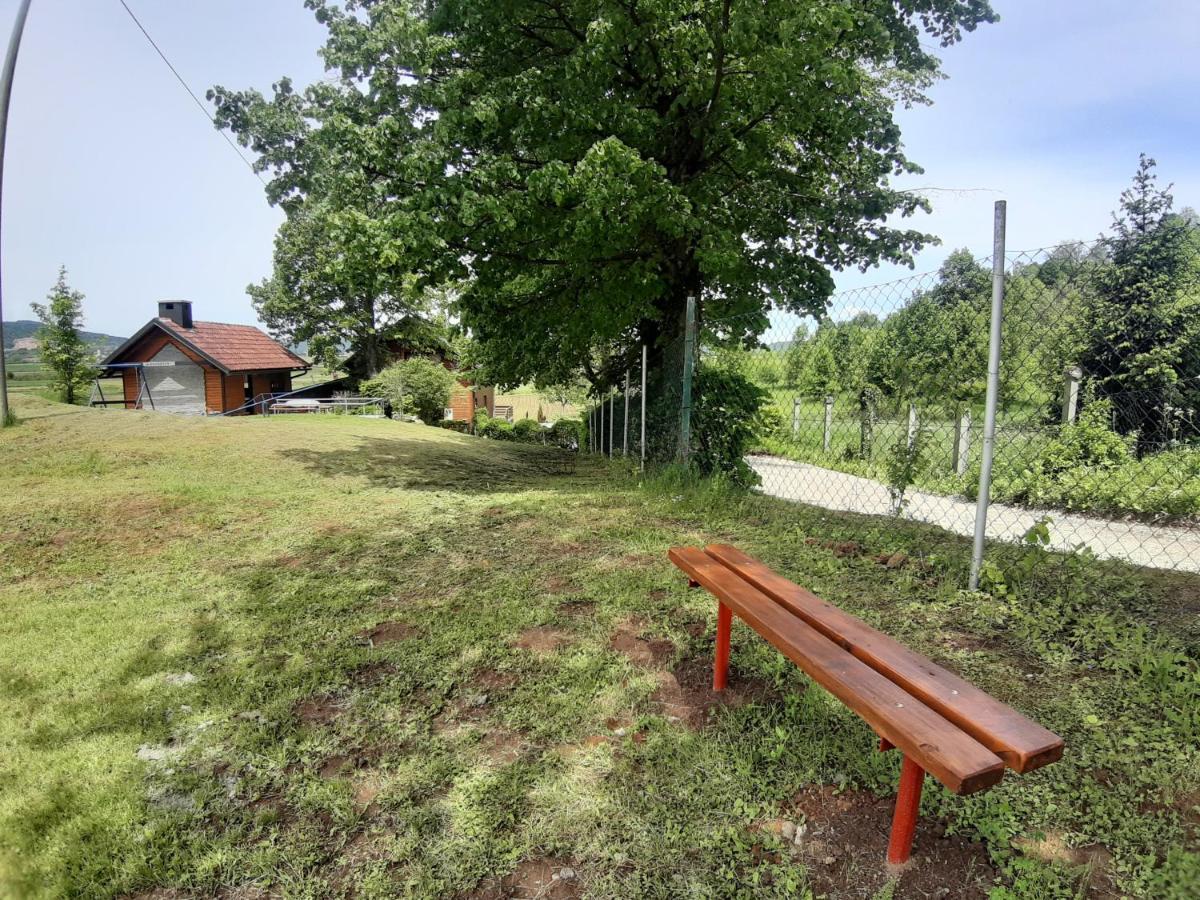 Kuca Za Odmor Anamarija Villa Ogulin Exterior photo