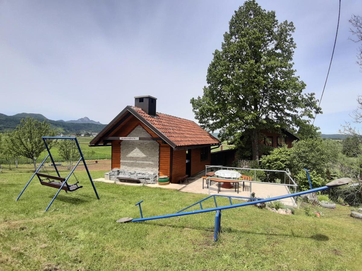 Kuca Za Odmor Anamarija Villa Ogulin Exterior photo