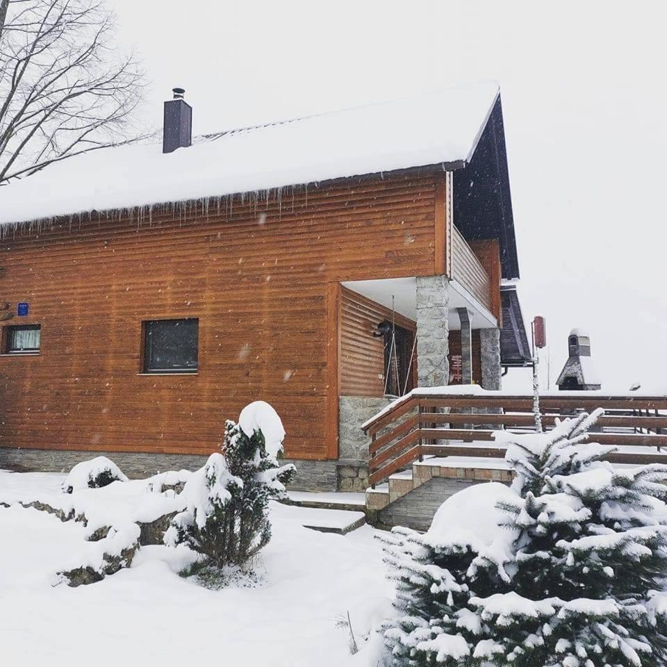 Kuca Za Odmor Anamarija Villa Ogulin Exterior photo
