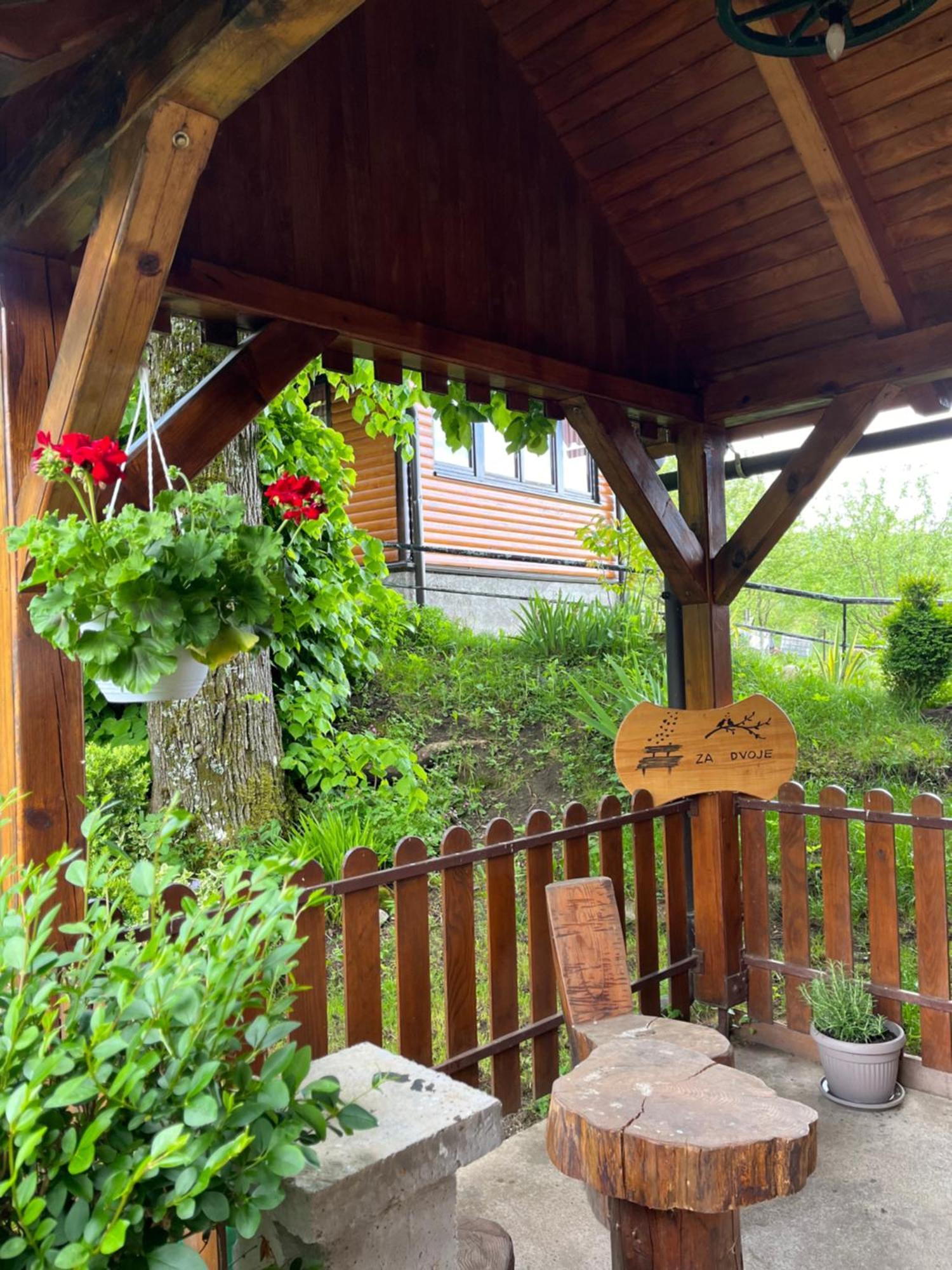 Kuca Za Odmor Anamarija Villa Ogulin Exterior photo