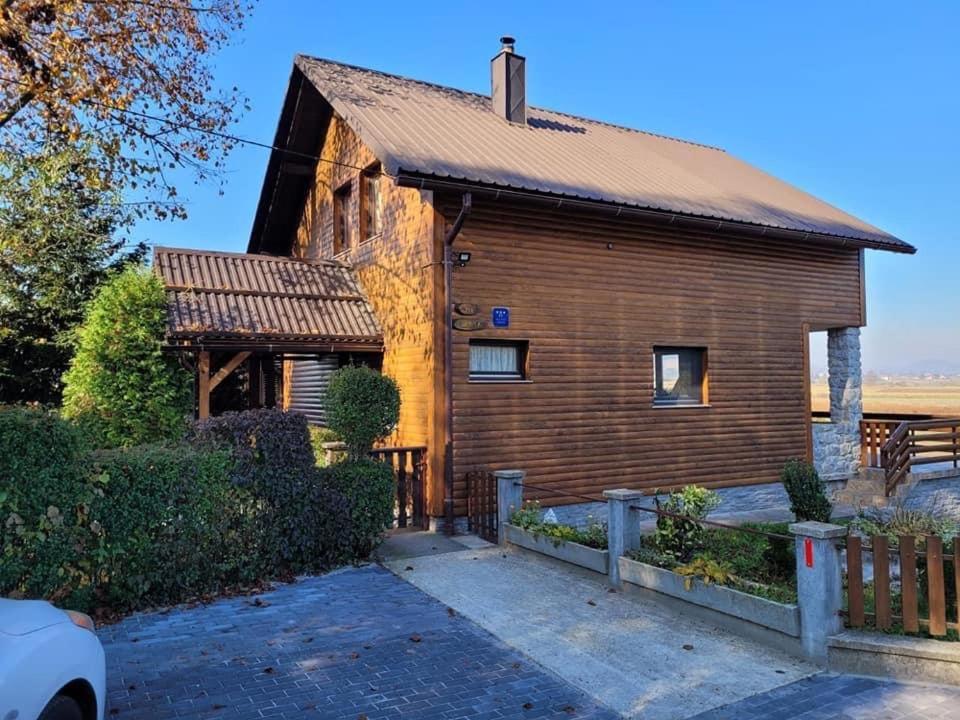 Kuca Za Odmor Anamarija Villa Ogulin Exterior photo