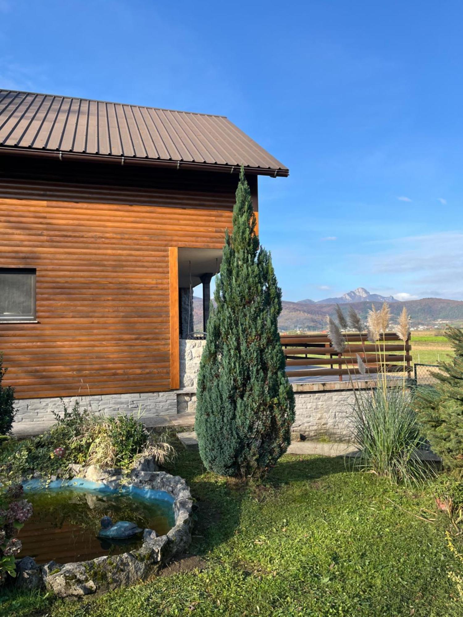 Kuca Za Odmor Anamarija Villa Ogulin Exterior photo