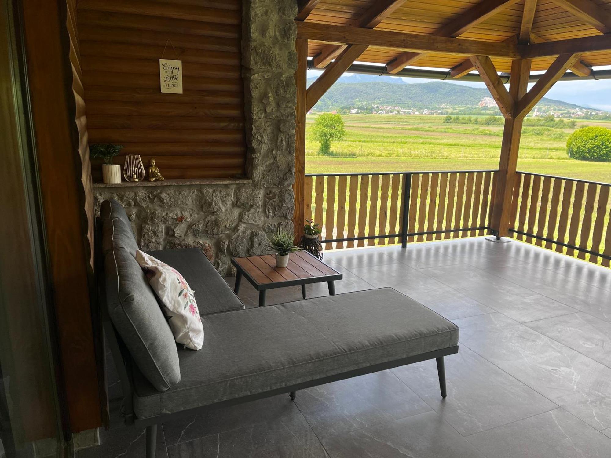 Kuca Za Odmor Anamarija Villa Ogulin Exterior photo