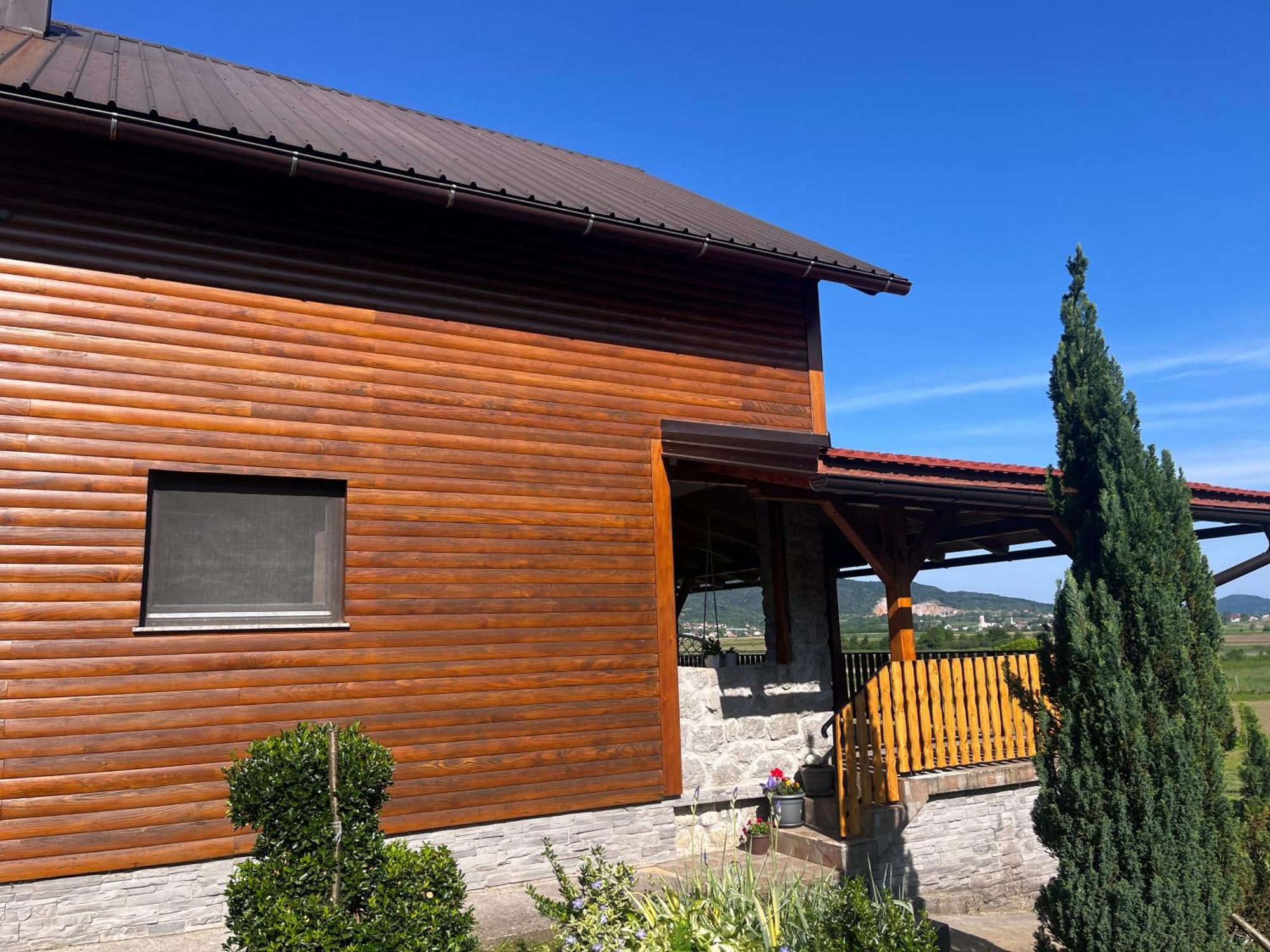 Kuca Za Odmor Anamarija Villa Ogulin Exterior photo