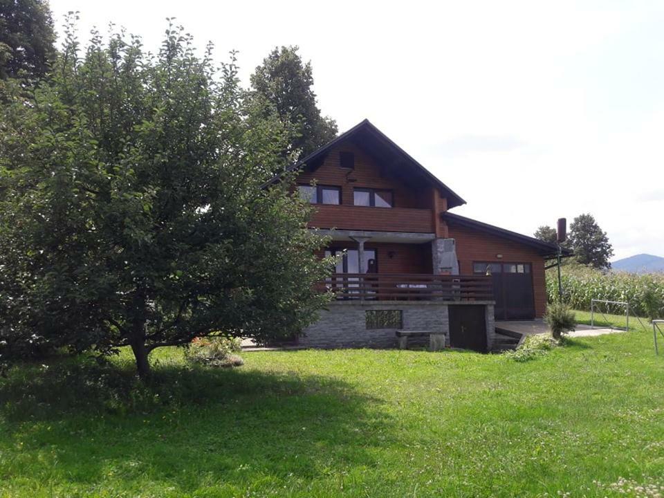 Kuca Za Odmor Anamarija Villa Ogulin Exterior photo