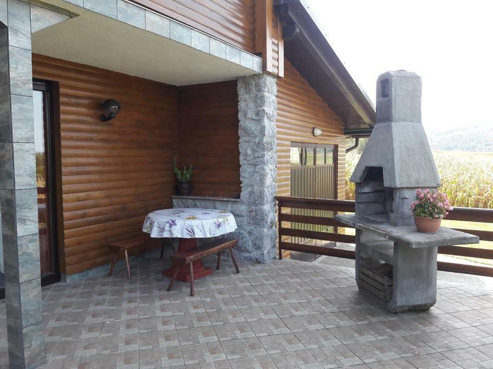 Kuca Za Odmor Anamarija Villa Ogulin Exterior photo